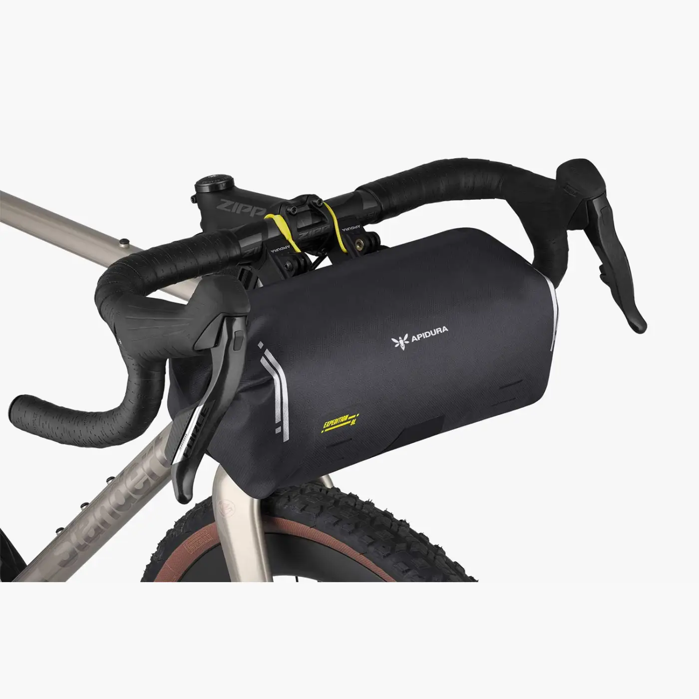 Apidura Expedition Handlebar Pack (9L) - Bags (SKU: BES) Apidura Expedition Handlebar Pack (9L) - Bags (SKU: BES)
