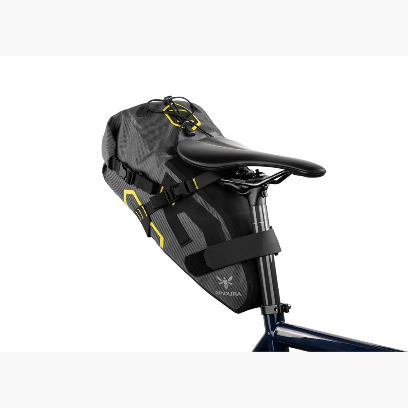 Apidura Expedition Saddle Pack (14L) - Booda Bike