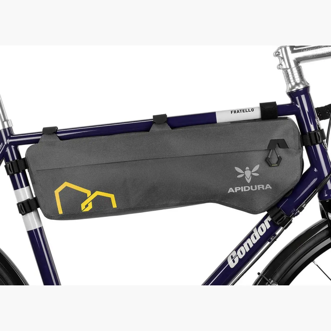 Apidura Expedition Frame Pack  (5L TALL) - Bags (SKU: RWM)
