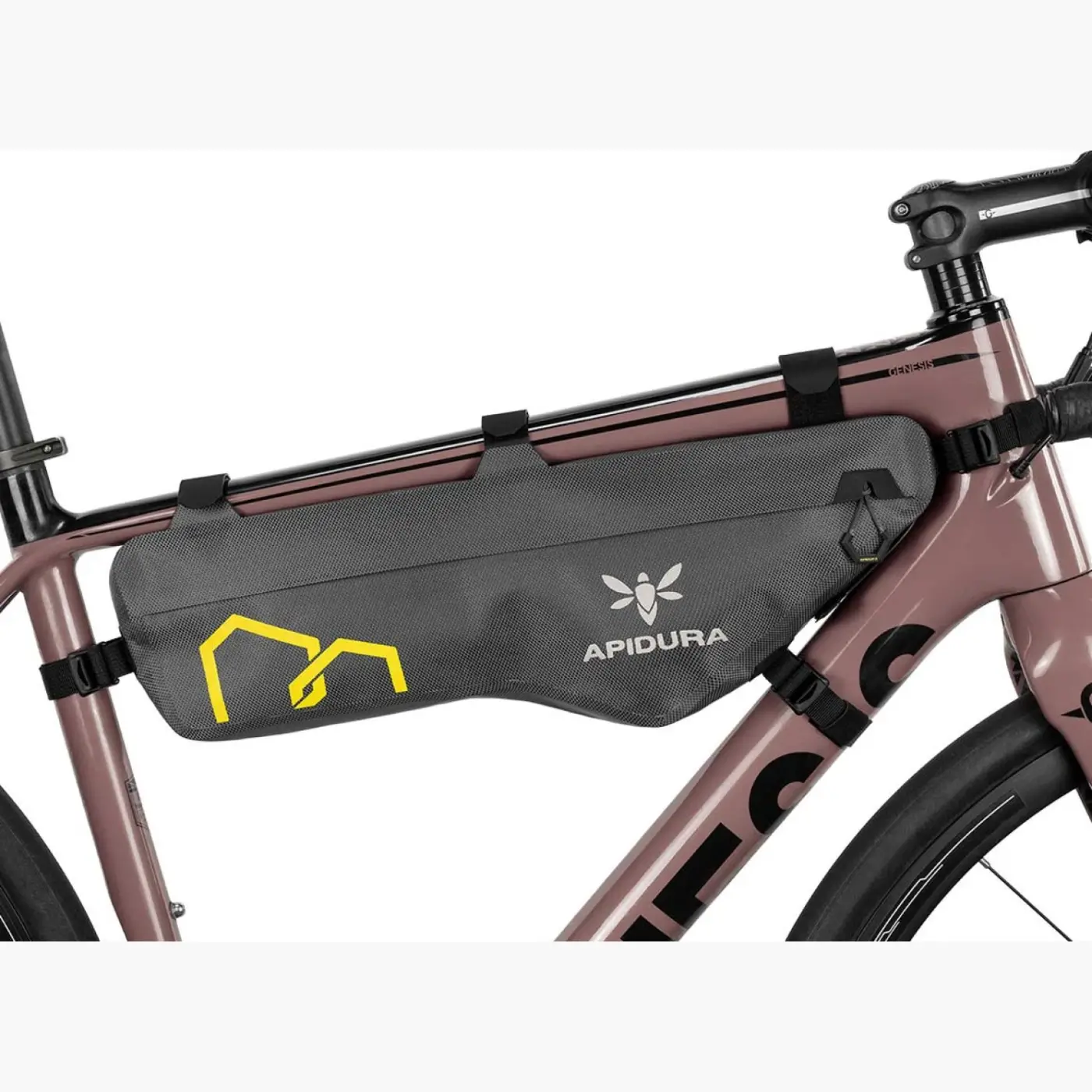 Apidura Expedition Frame Pack (3L) - Bags (SKU: MWS)