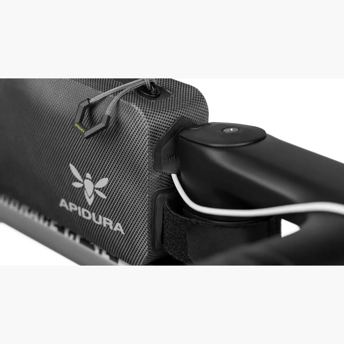 Apidura Expedition Top Tube Pack (0.5L) - Bags (SKU: TWS)