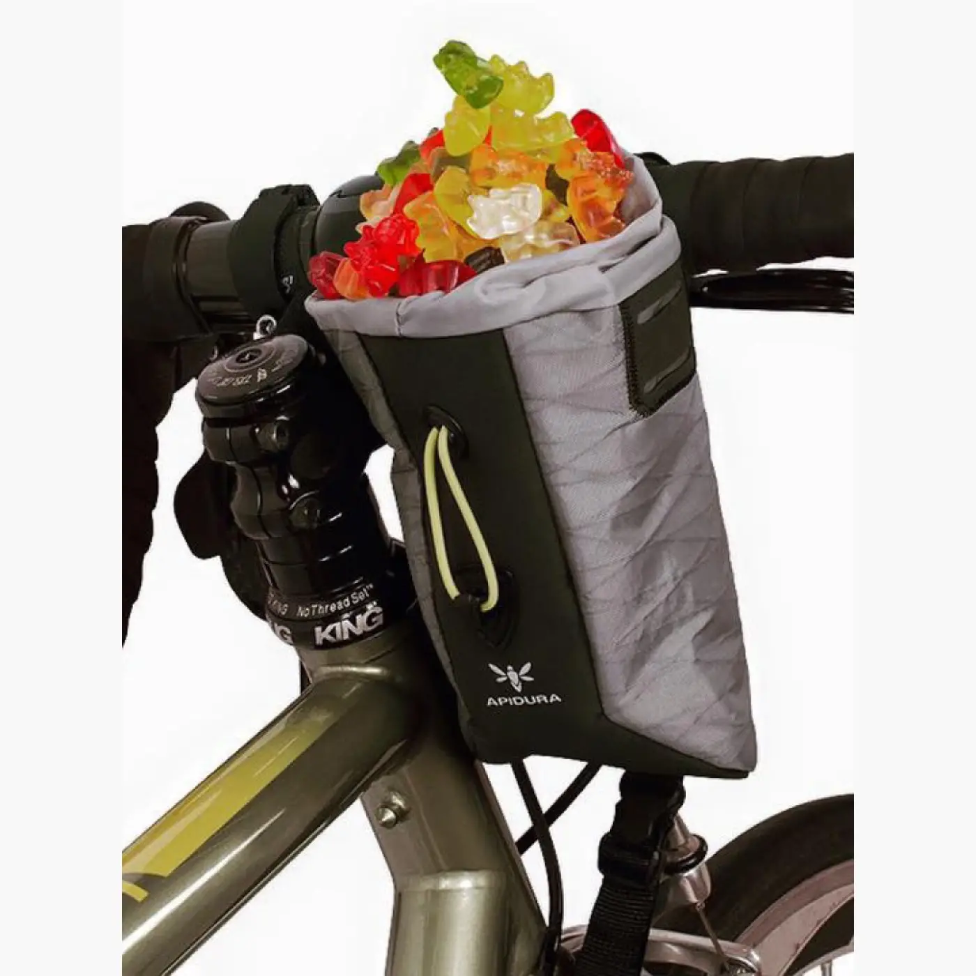 Apidura Backcountry Food Pouch (1.2L) - Bags (SKU: ABX)