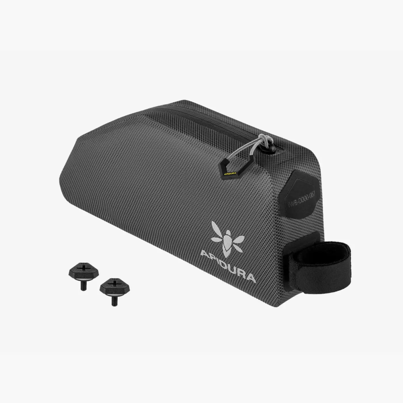 Apidura Expedition Bolt On Top Tube Pack (1L) - Bags (SKU: TWB)