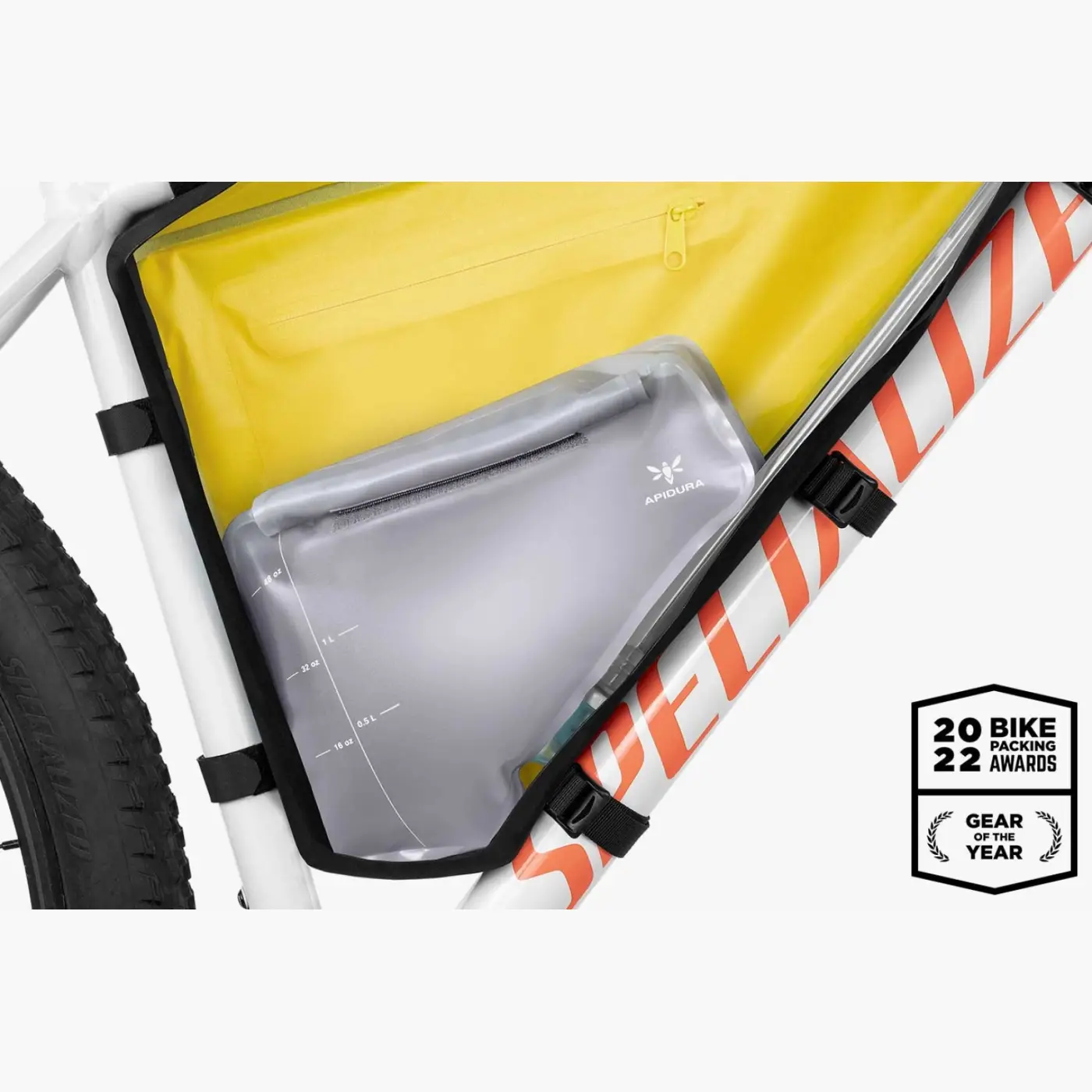 Apidura Rammetaske-drikkeblære - 1.5 L - Bags (SKU: FYM)