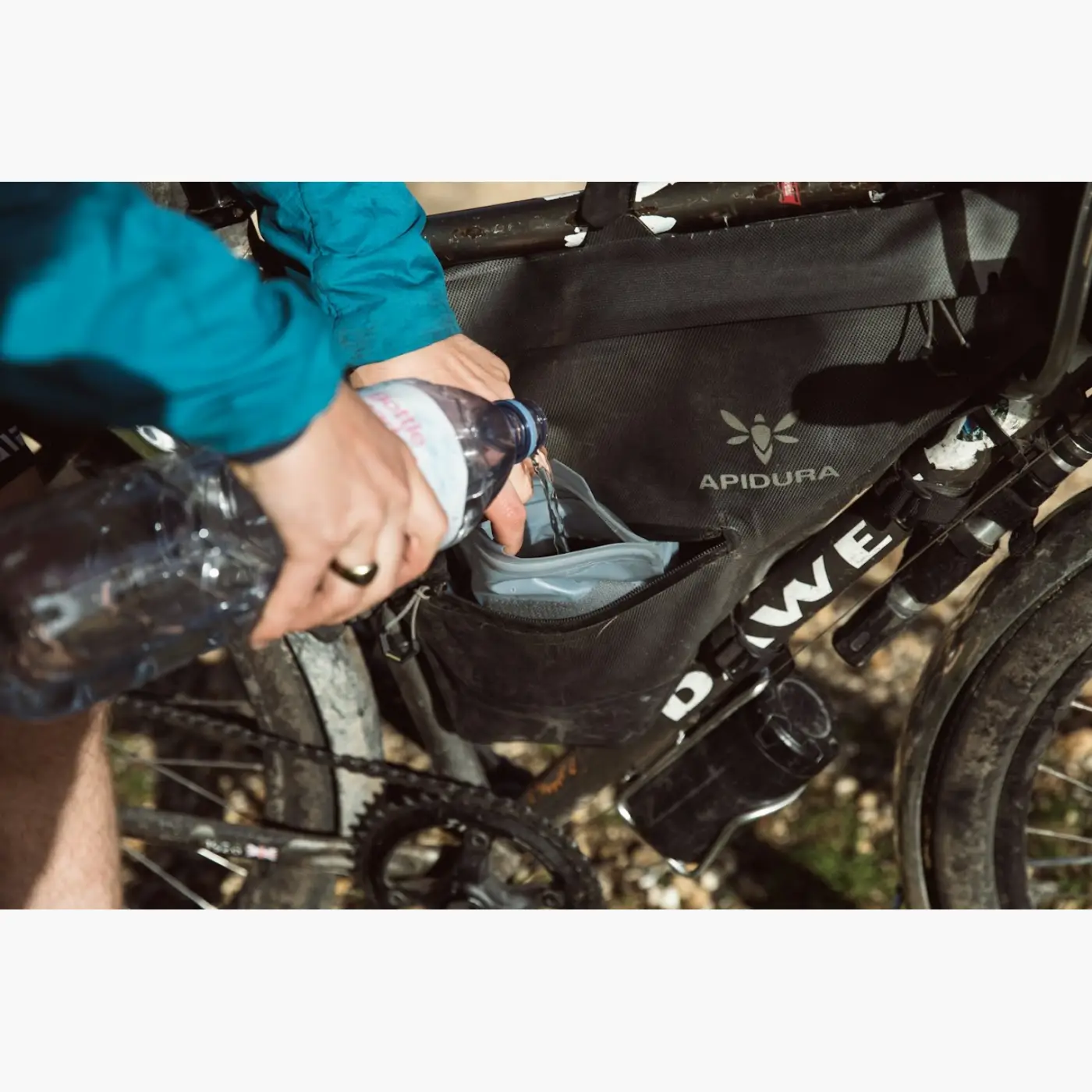Apidura Rammetaske-drikkeblære - 1.5 L - Bags (SKU: FYM)