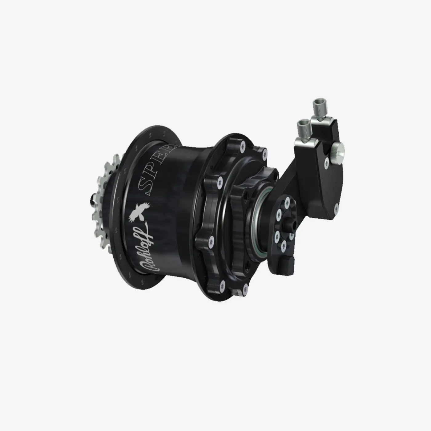 Rohloff Speedhub 500/14 CC DB OEM (135mm) - 32-hole - Gear hub (SKU: 8026)