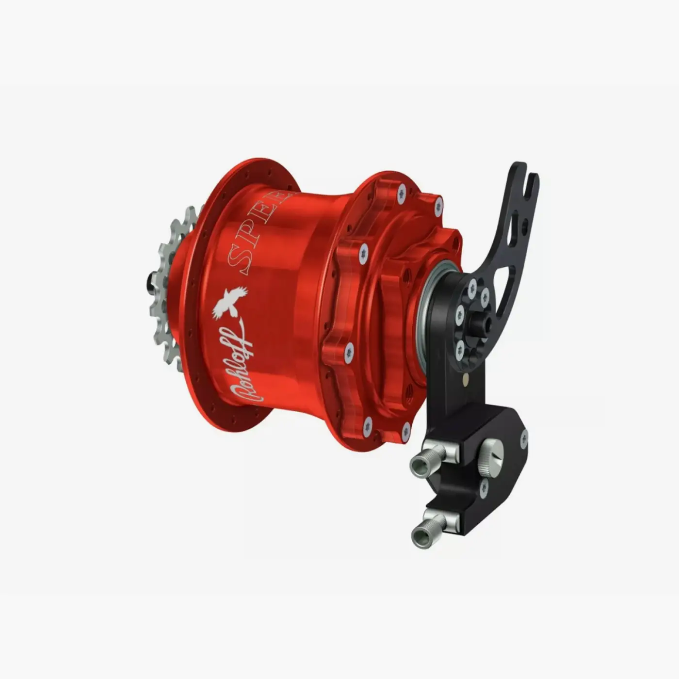 Rohloff Speedhub 500/14 CC DB PM (135mm) - 32-hole - Gear hub (SKU: 8027PM)