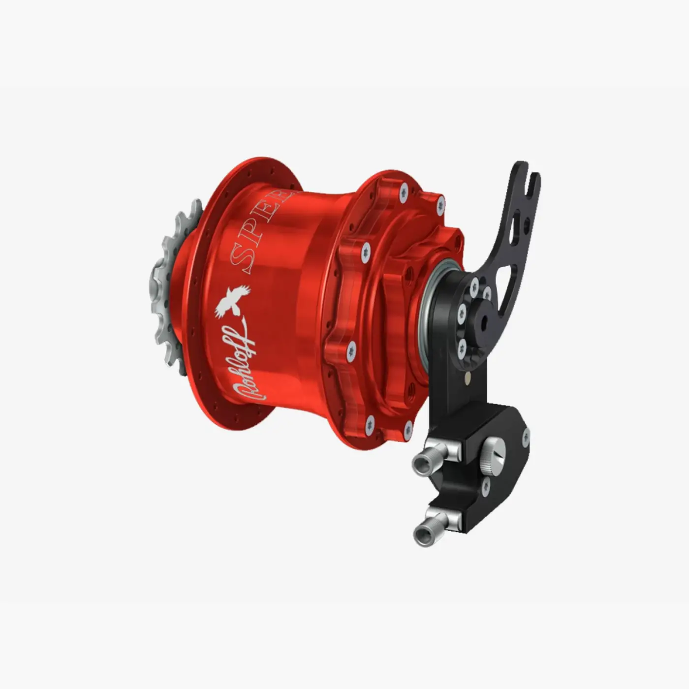 Rohloff Speedhub 500/14 A12 DB PM (142/148mm) - 32-hole - Gear hub (SKU: 8097PM)