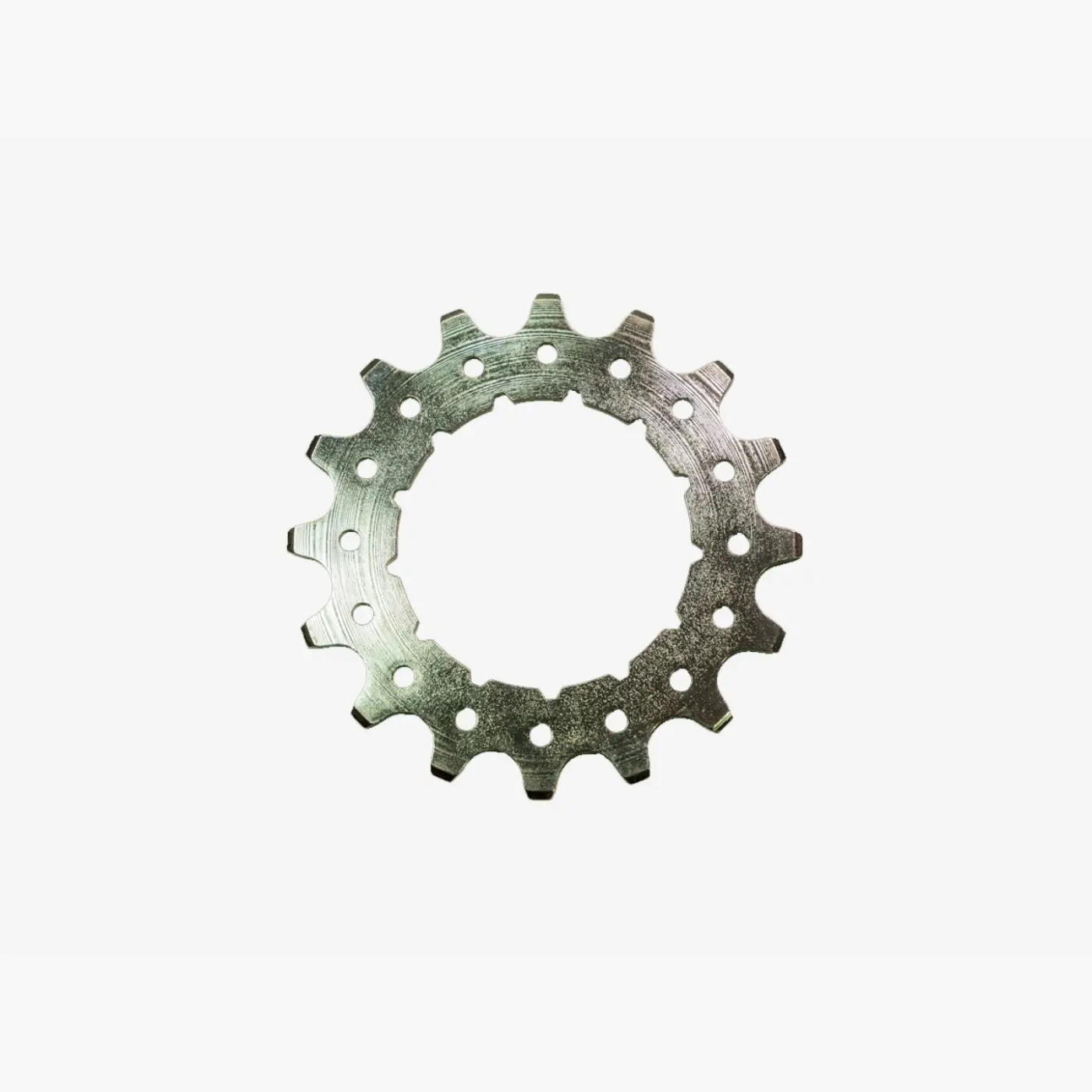 Rohloff Splined sprocket Steel - Reversible - Gear hub components (SKU: )
