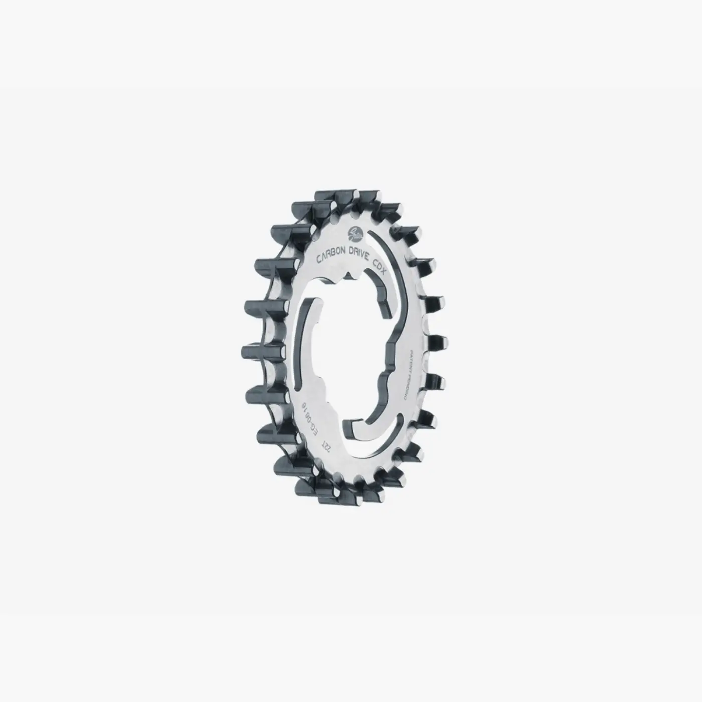 Gates CDX Rear Sprocket Surefit 3-Lobe Shimano Alfine/Nexus -22T - Drivetrain (SKU: 789800631)