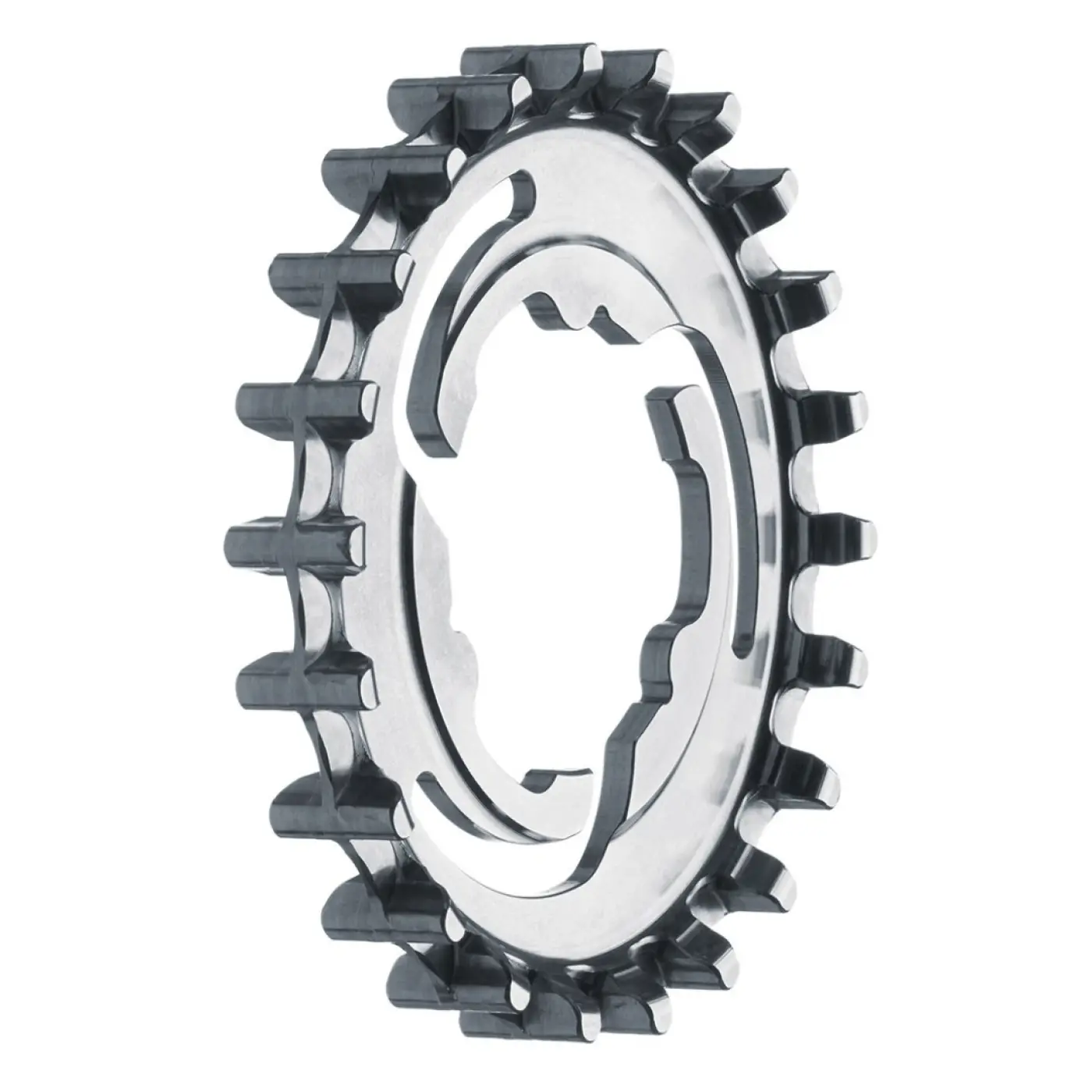 Gates CDX Rear Sprocket Surefit 3-Lobe Shimano Alfine/Nexus -22T - Drivetrain (SKU: 789800631)