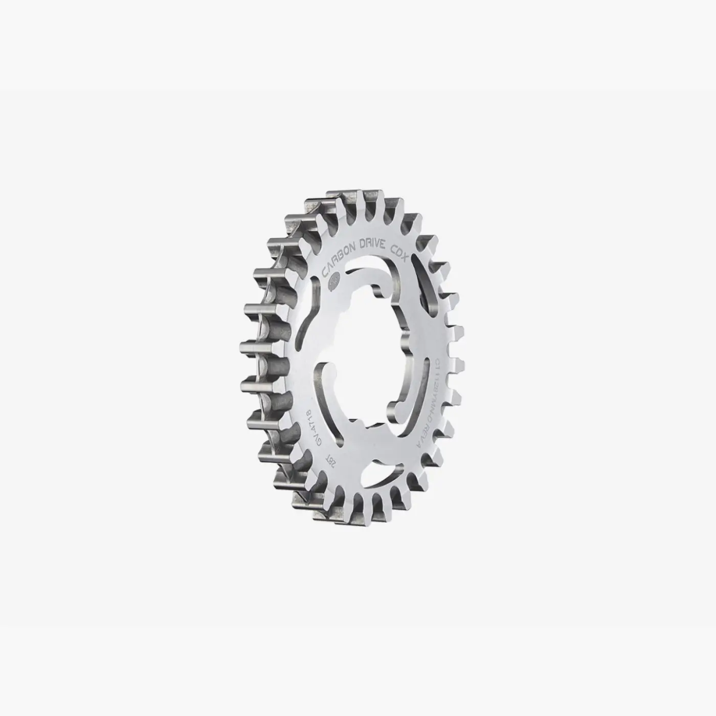 Gates CDX Rear Sprocket Shimano Nexus 5 Mech -28T - Drivetrain (SKU: 789800644)
