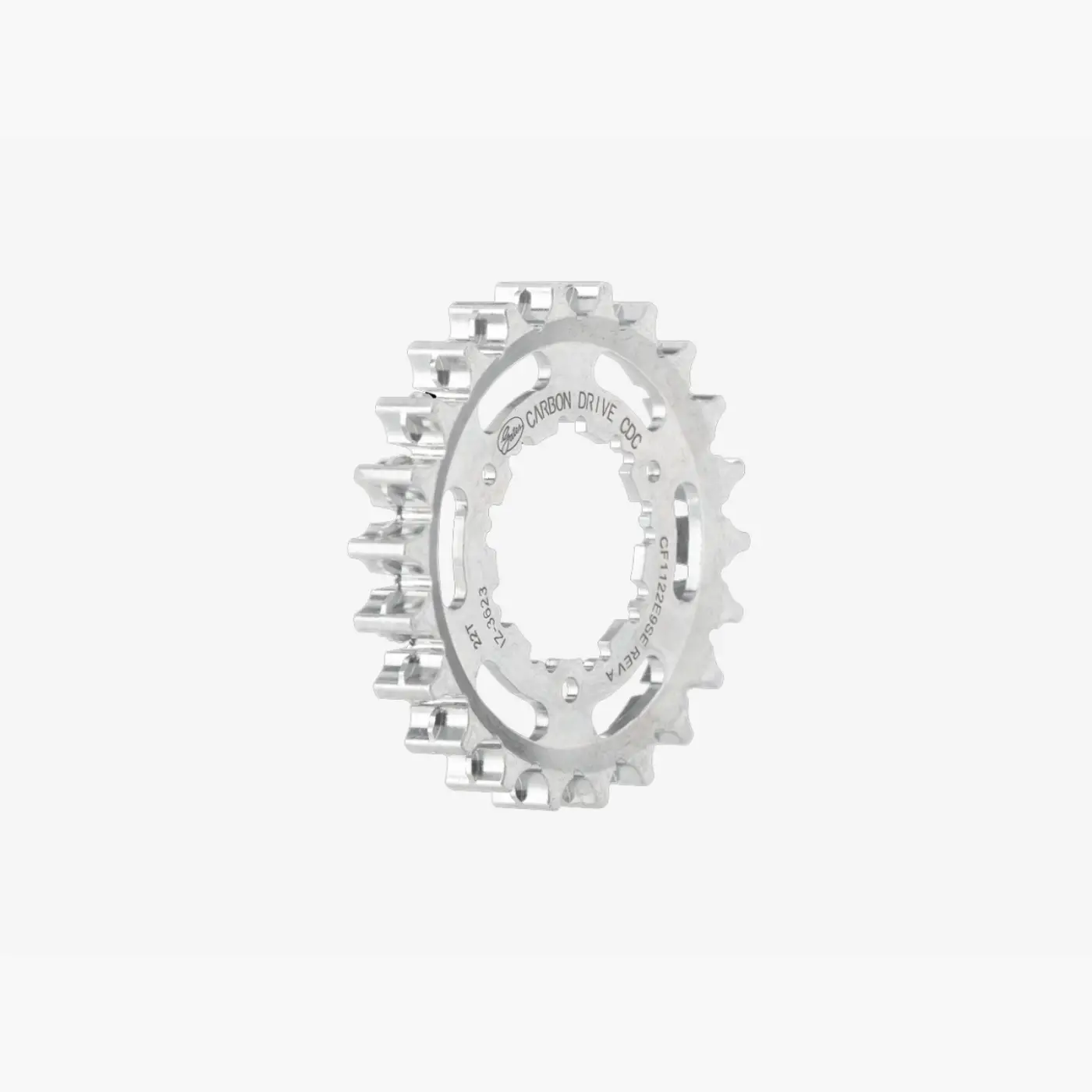 Gates CDC Rear Sprocket Enviolo E9 -22T - Hajtásrendszer (SKU: 789800729)