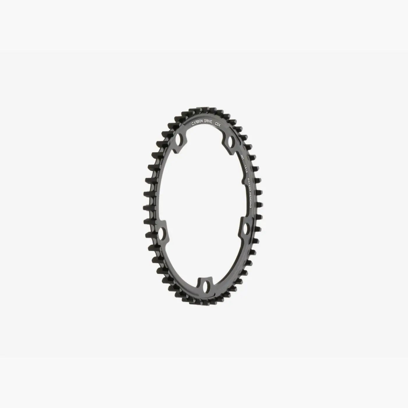 Gates CDX Front Sprocket 5-Bolt-46T - Drivetrain (SKU: 78980704)