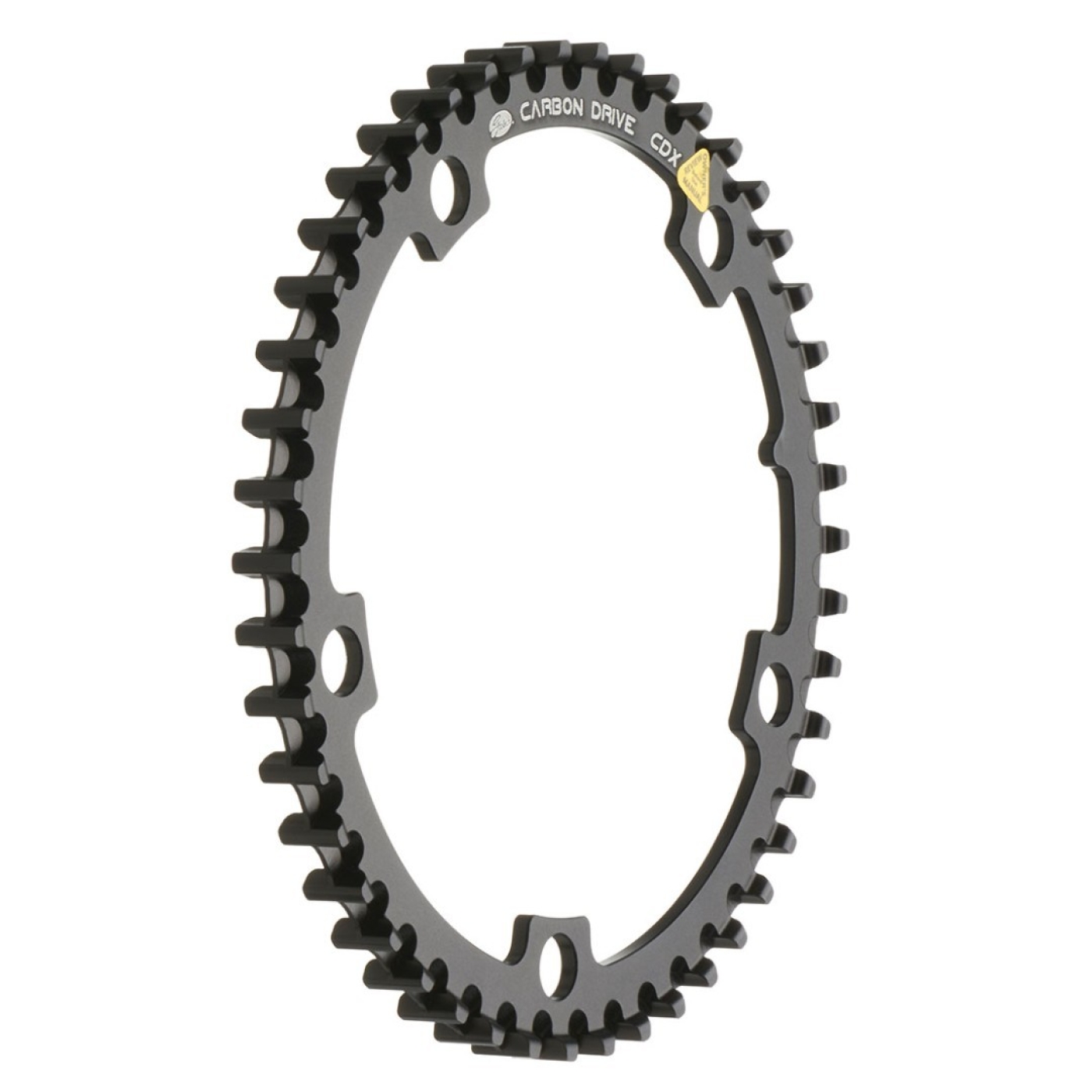 Gates CDX Front Sprocket 5-Bolt-46T - Booda Bike