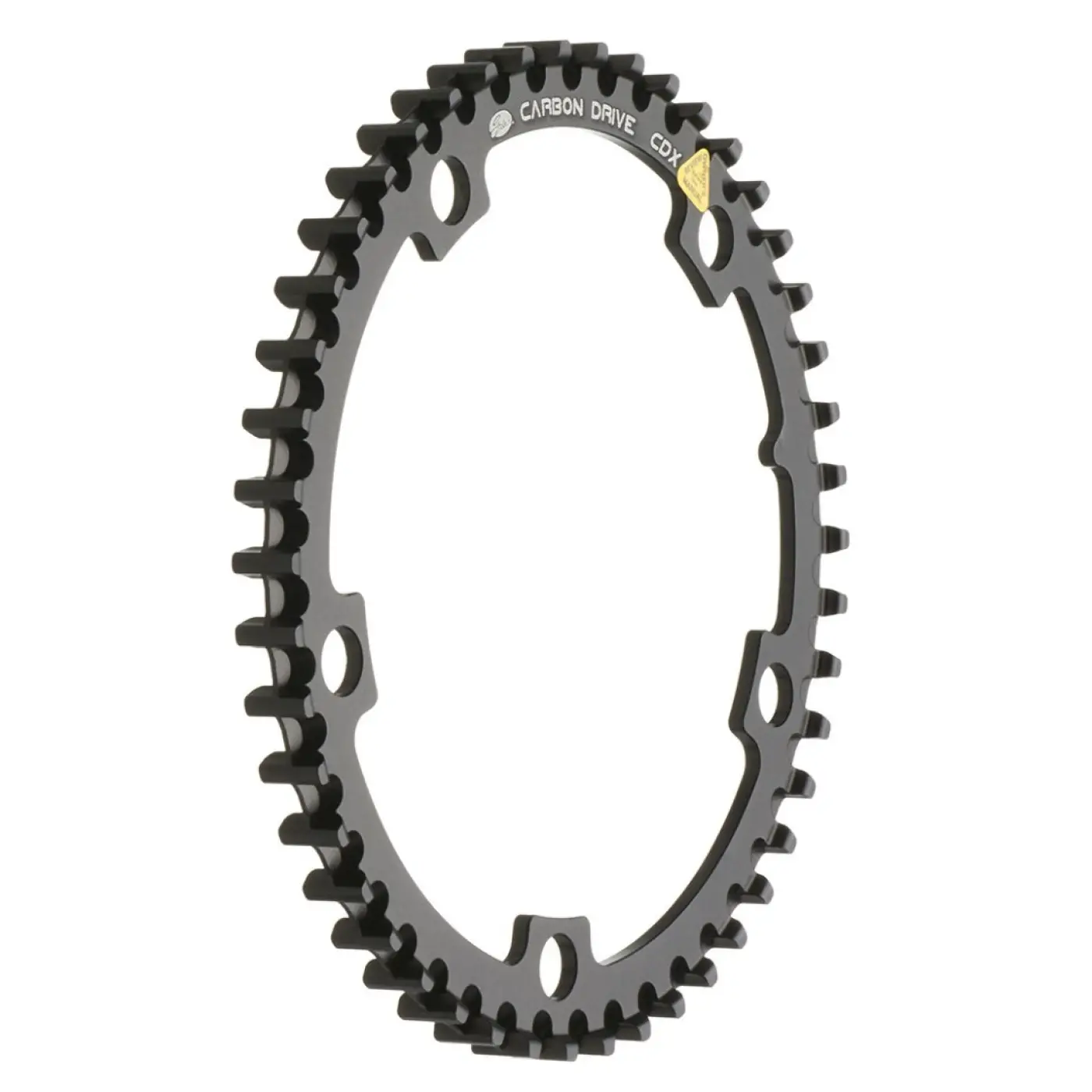 Gates CDX Front Sprocket 5-Bolt-46T - Drivetrain (SKU: 78980704)
