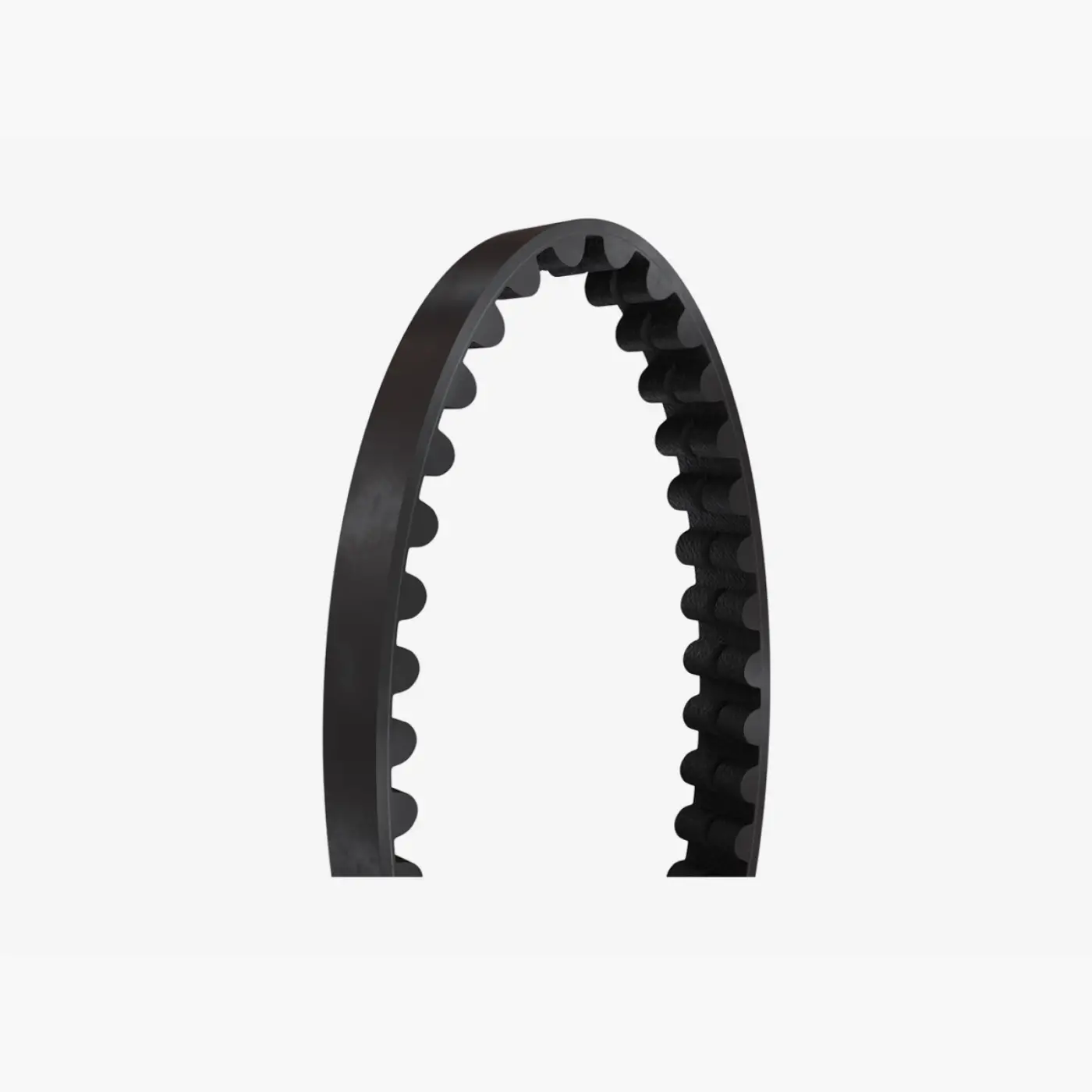 Gates CDC Center Track Belt Black -113T - Drivetrain (SKU: CDCCTBbk113)