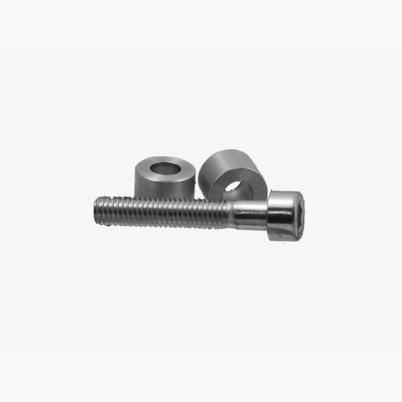 Gates Snubber Spacer Kit - Drivetrain (SKU: CDESK)