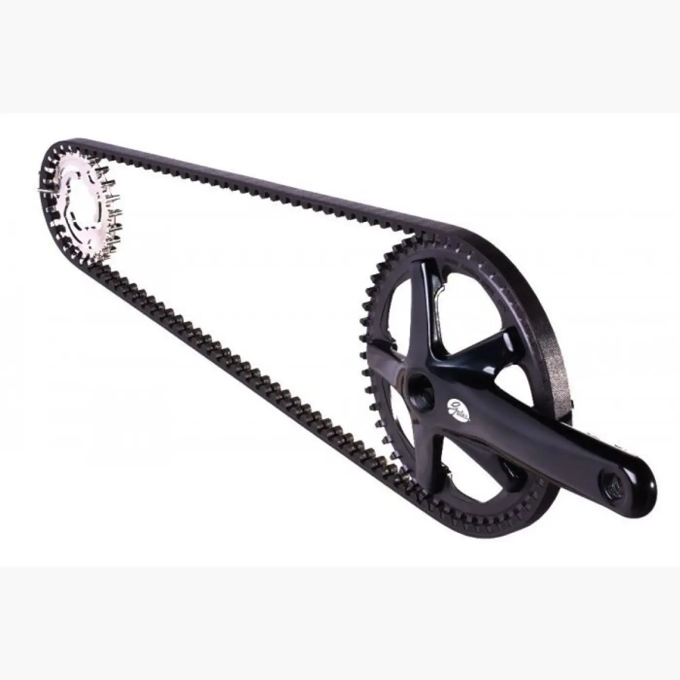 Gates CDN Belt Black -113T - Drivetrain (SKU: CDNB113)
