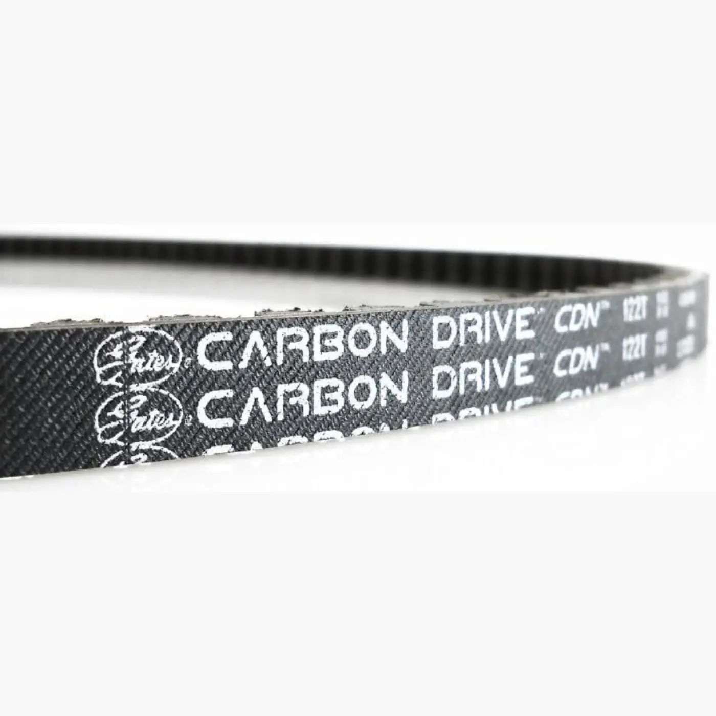 Gates CDN Belt Black -113T - Drivetrain (SKU: CDNB113)