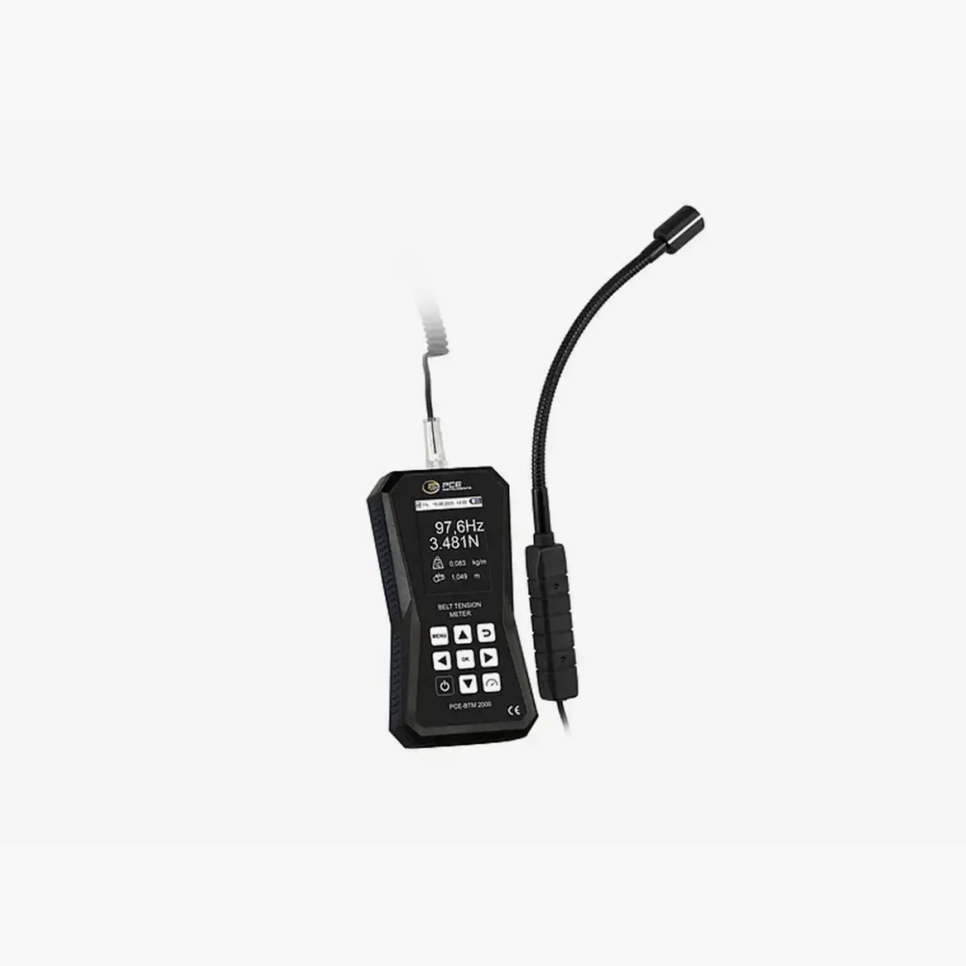 Gates Belt Tension Meter PCE-BTM 2000 - Drivetrain (SKU: CDTOBTM)