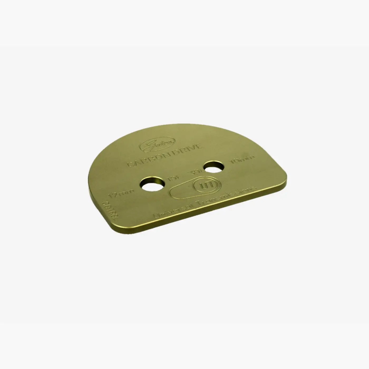 Gates UT Rear Belt Liner - Drivetrain (SKU: CDTRBL)