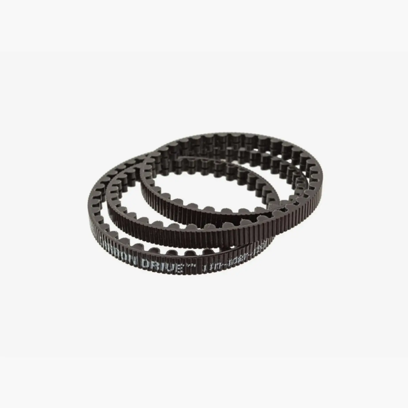 Gates CDX Belt Black/Black -113T - Drivetrain (SKU: CDXBbk113)