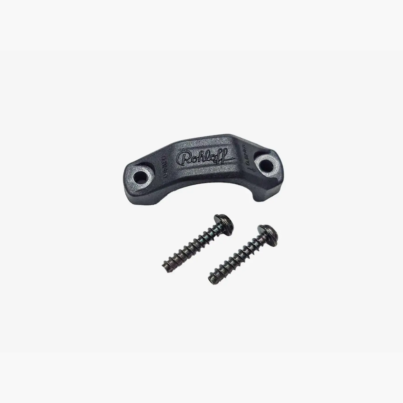 Rohloff E-14 Replacement clamp with Torx screws for Trigger Shifter - Gear hub components (SKU: 8196)