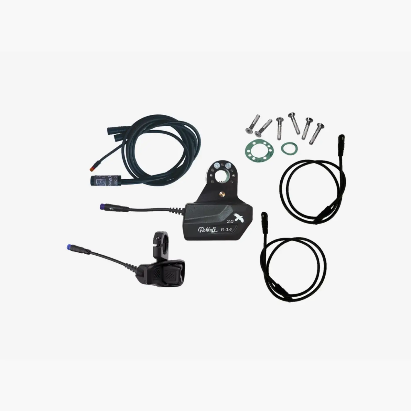 Rohloff E-14 Diagnostic Kit BES3 - Gear hub components (SKU: 8815-04)