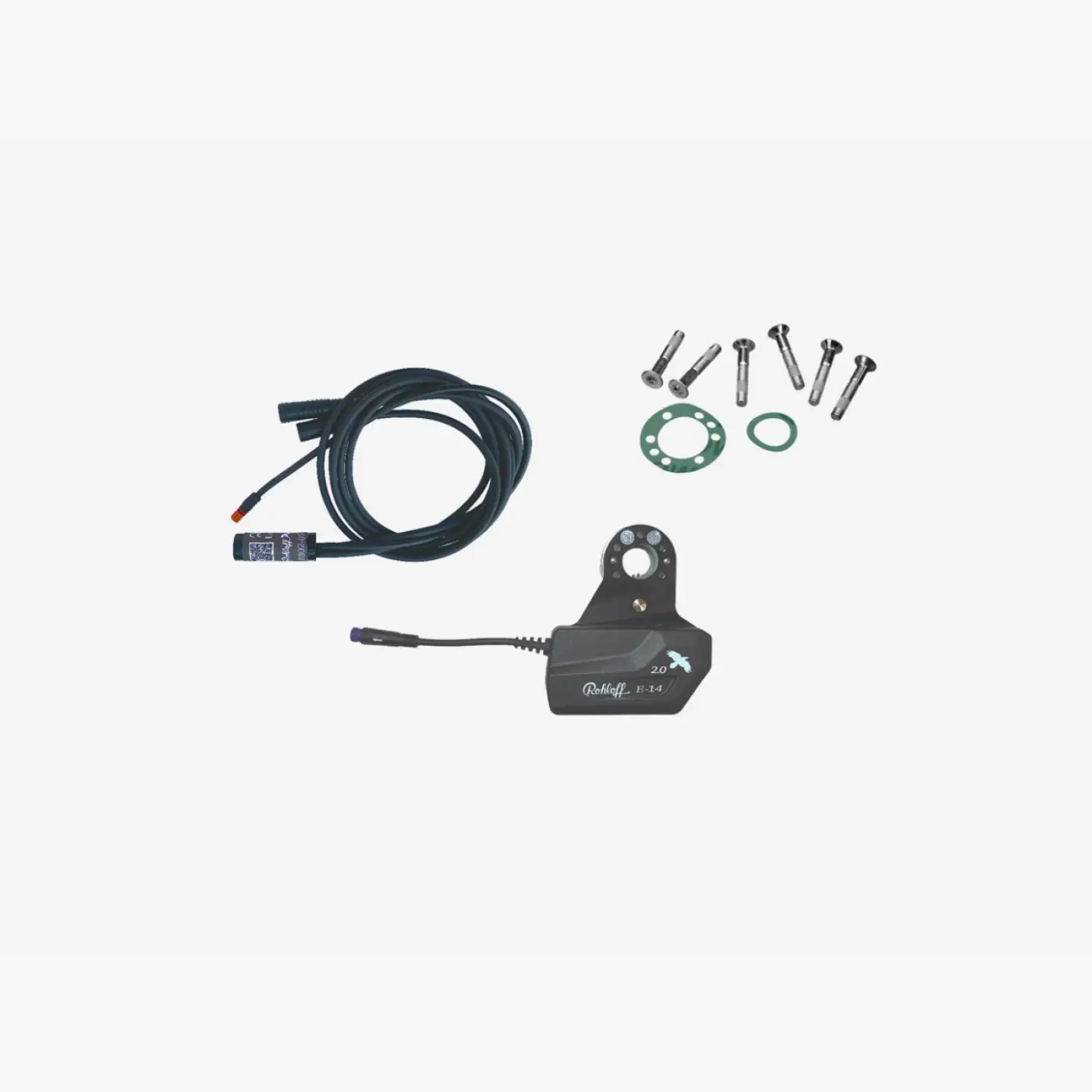 Rohloff E-14 Diagnostic Upgrade-Kit (for 8815) - Agyváltó alkatrészek (SKU: 8815-UP)