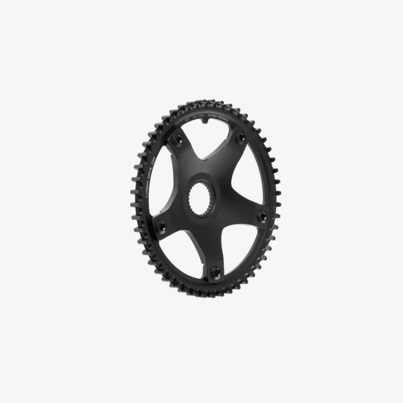 Gates CDX Spider Assembly 5 Bolt, BCD 130 - Bosch GEN4 -50T - Drivetrain (SKU: 78701015)