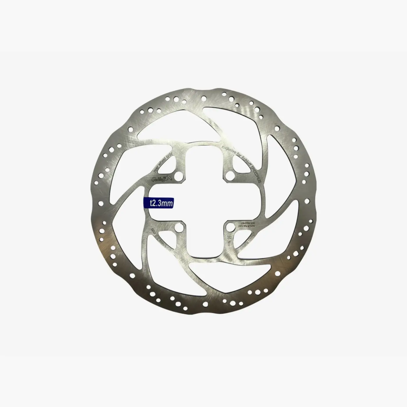 Rohloff - Disc Diameter Ø180/t2.3 mm (8278) - Brake system (SKU: 8278)