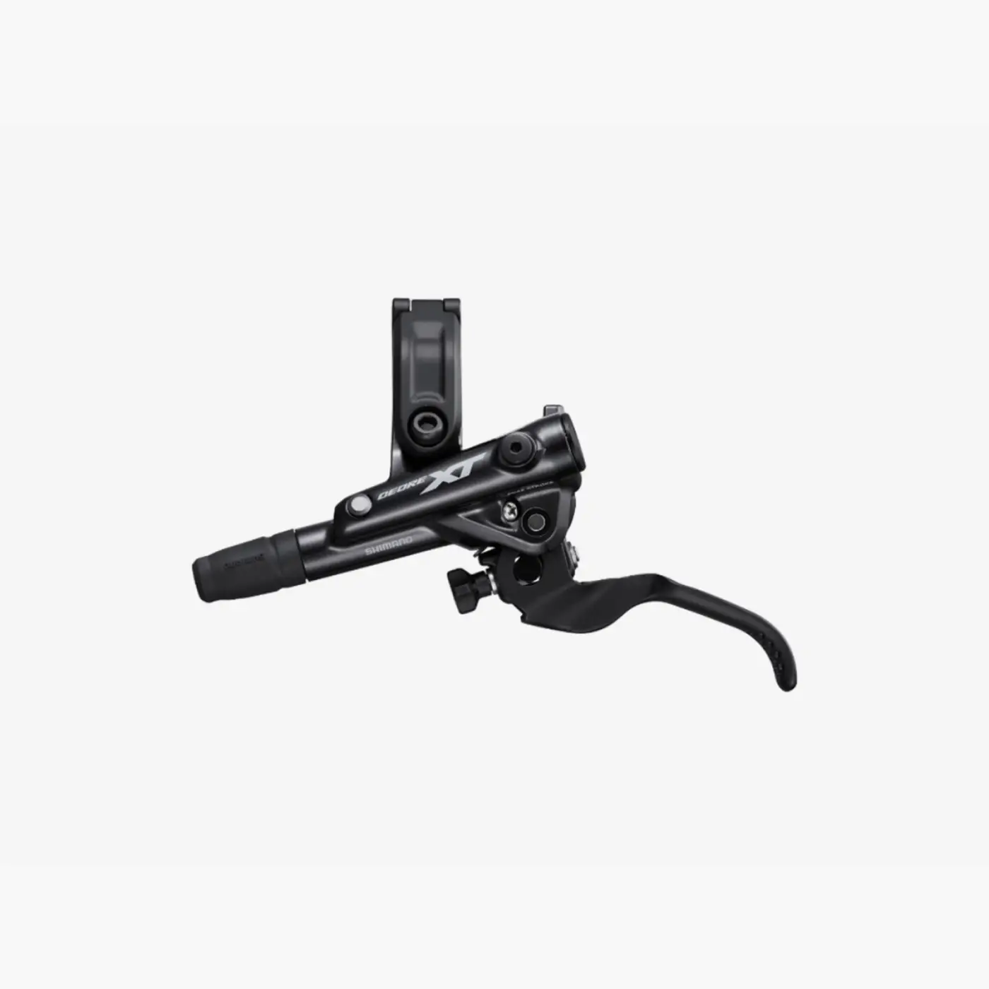 SHIMANO DEORE XT BL-M8100 Brake Lever (Front) - Brake system (SKU: IBLT8100L)