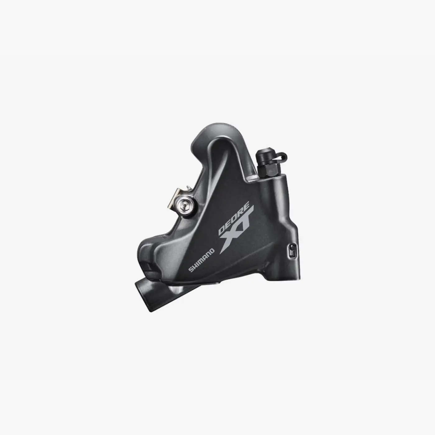 DEORE XT FLAT MOUNT BRAKE CALIPER - Brake system (SKU: IBRM8110RDRX)