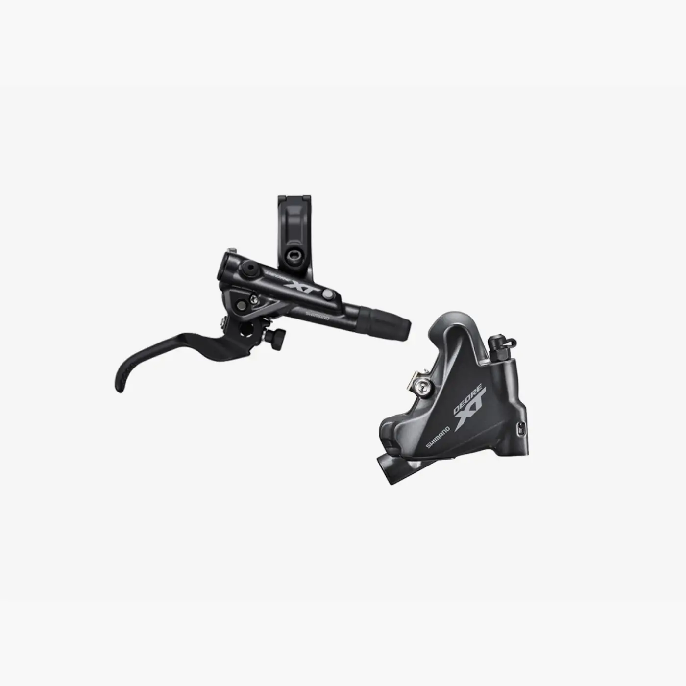 Shimano DEORE XT Brake Rear (lever+caliper) - Brake system (SKU: )
