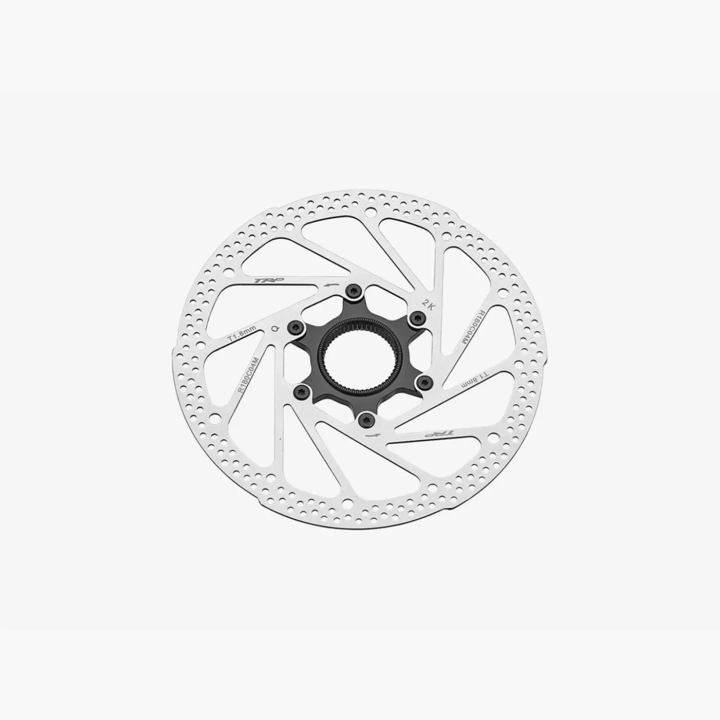 TRP t1.8 Brake Disc 160mm - Brake system (SKU: )
