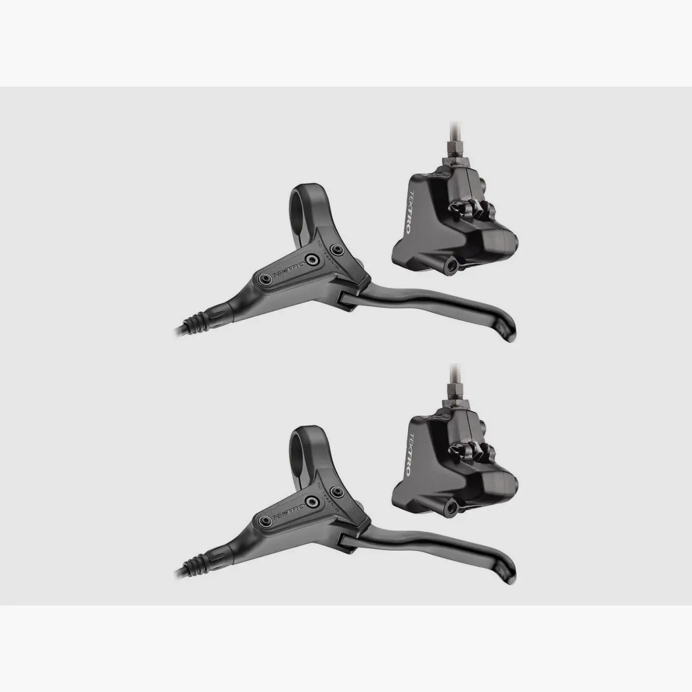 Tektro HD-R290 hidraulikus tárcsafék szett – elöl és hátul - Fék (SKU: TKBKS-K0010)