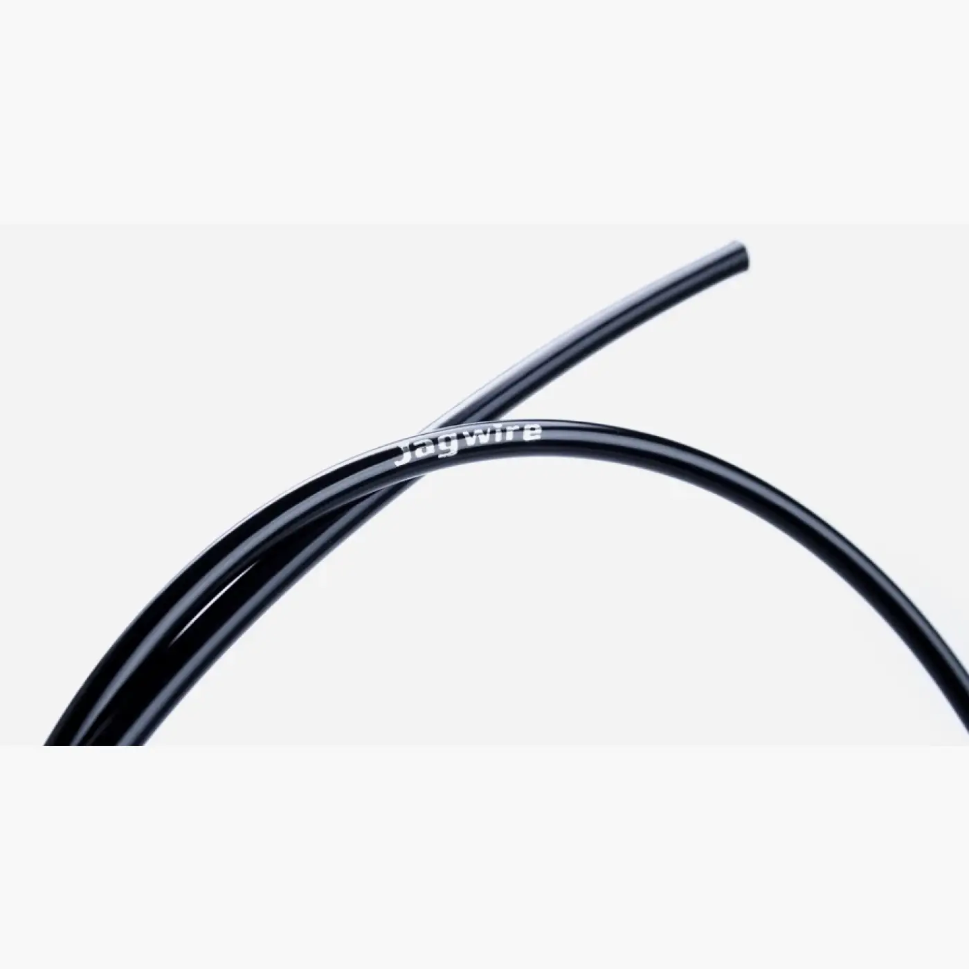 Jagwire LEX 4 mm-es váltóburkolat – 1 m, fekete - Agyváltó alkatrészek (SKU: 90A9765)