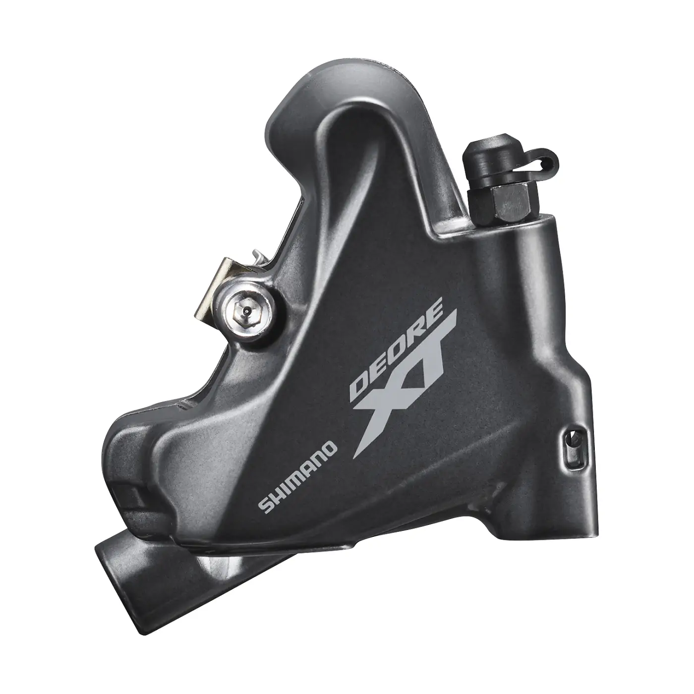 Shimano Deore XT Hydraulic Disc Brake Set – Front + Rear (BL-T8100 + BR-M8110) - Brake system (SKU: BBXTB-K0003)