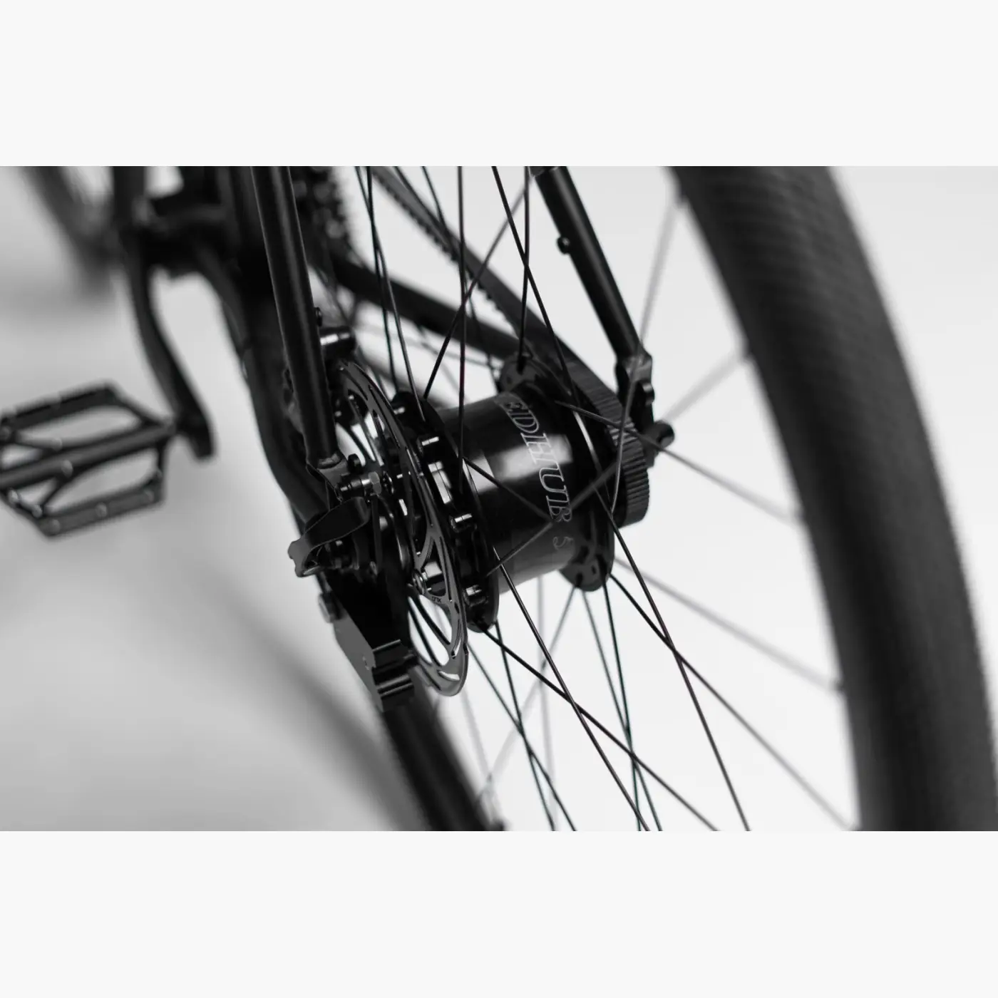 Booda Bike Alpine - Rohloff - S - Bikes (SKU: BB-ALP-S)