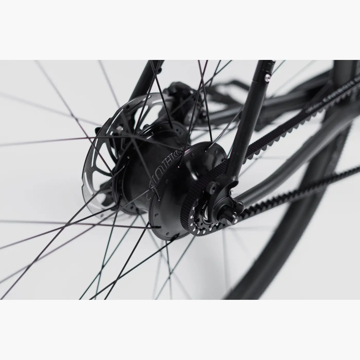 Booda Bike Alpine - Rohloff - S - Bikes (SKU: BB-ALP-S)