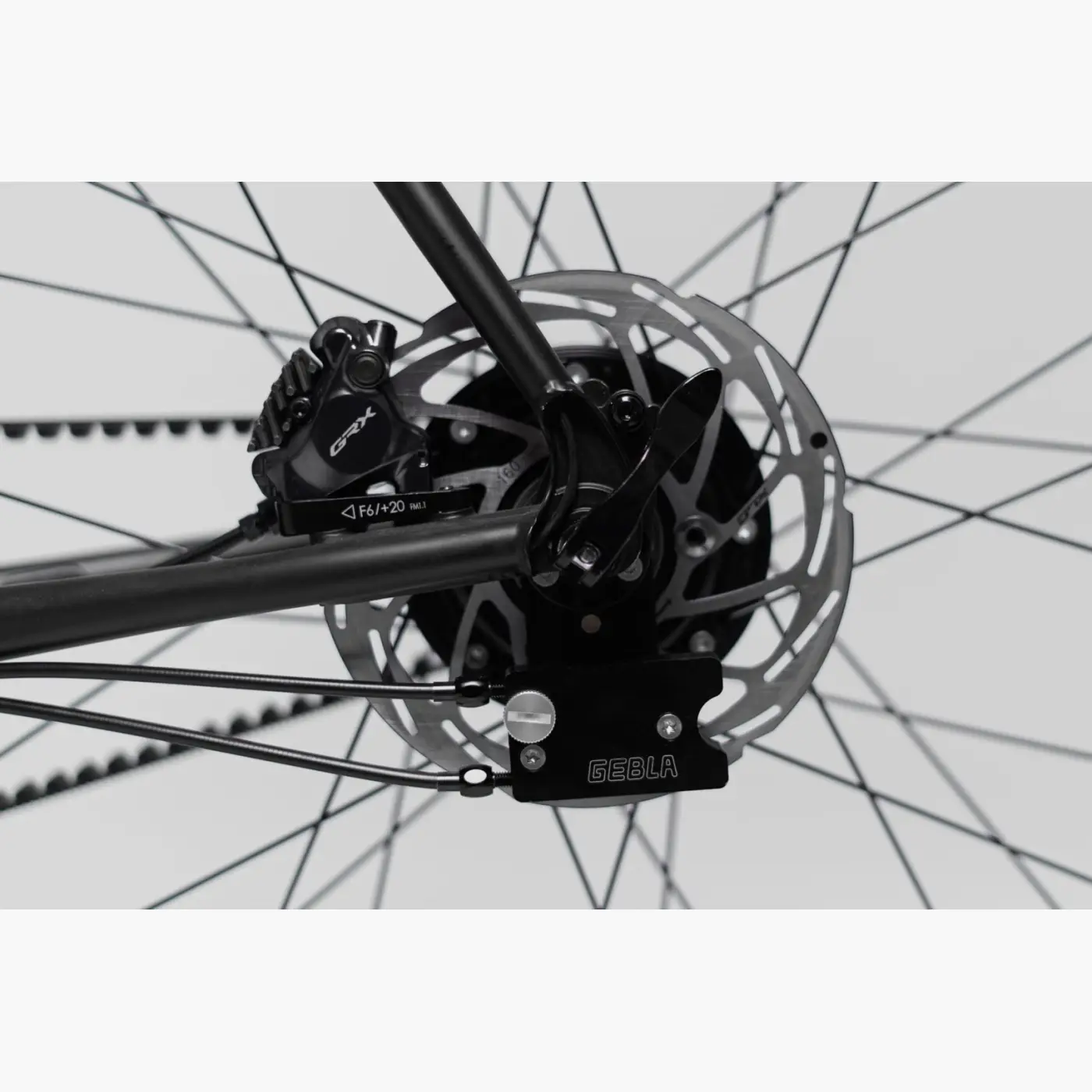 Booda Bike Alpine - Rohloff - S - Bikes (SKU: BB-ALP-S)