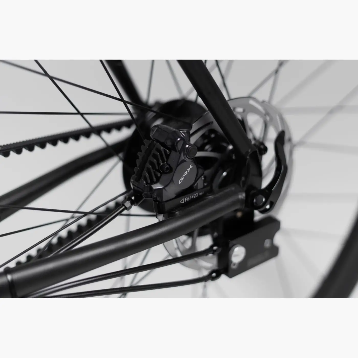 Booda Bike Alpine - Rohloff - S - Bikes (SKU: BB-ALP-S)