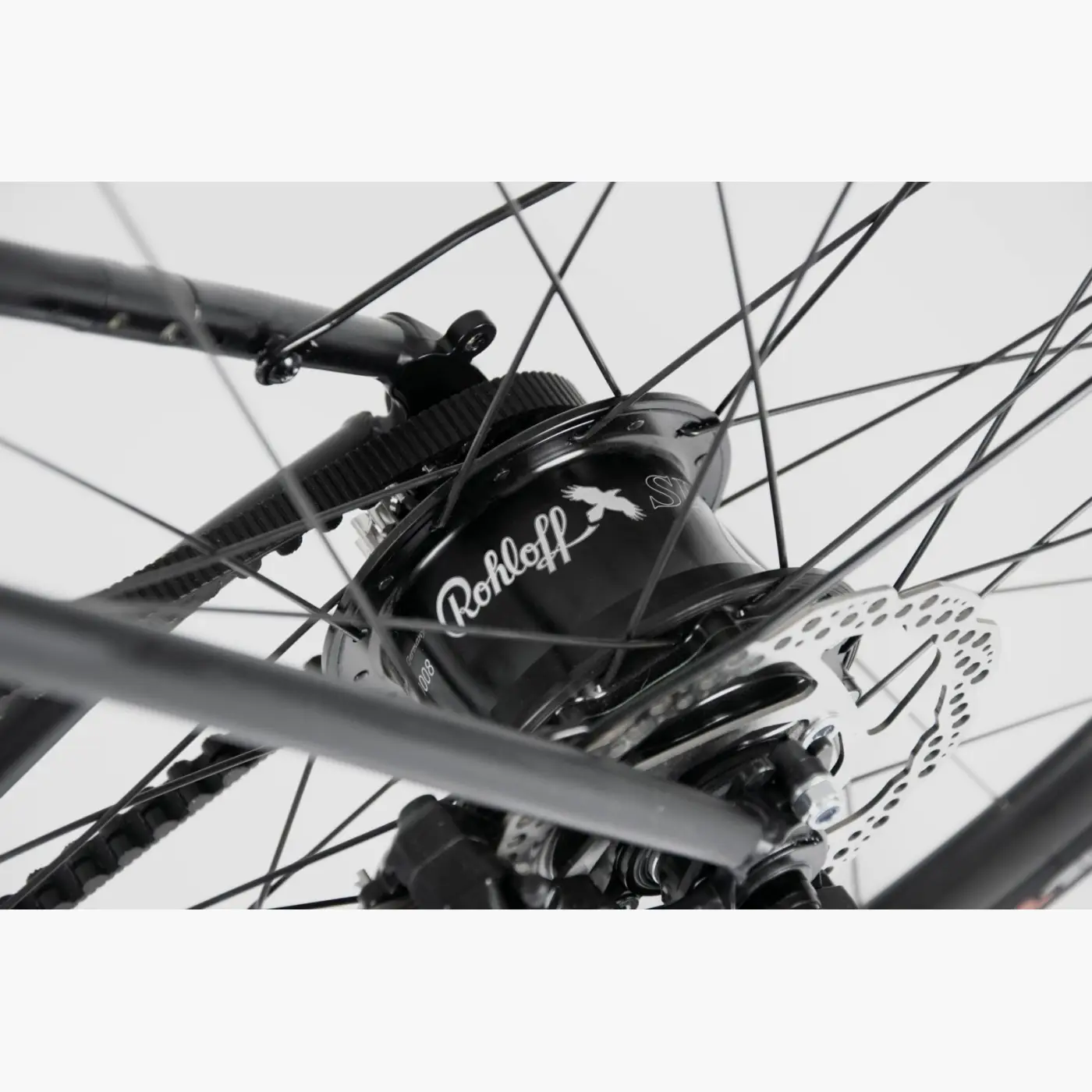 Booda Bike Pulse - Rohloff - S - Kerékpárok (SKU: BB-PUL-S)