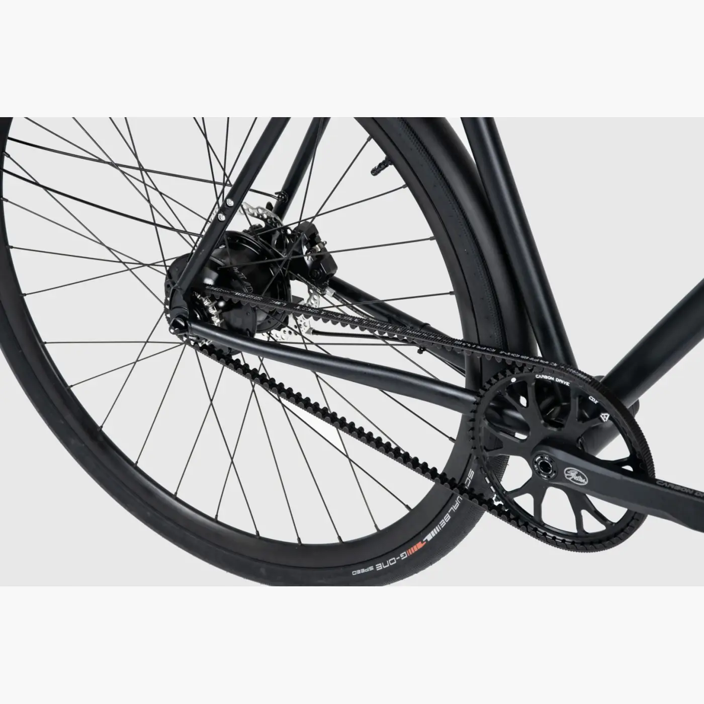 Booda Bike Pulse - Rohloff - S - Kerékpárok (SKU: BB-PUL-S)