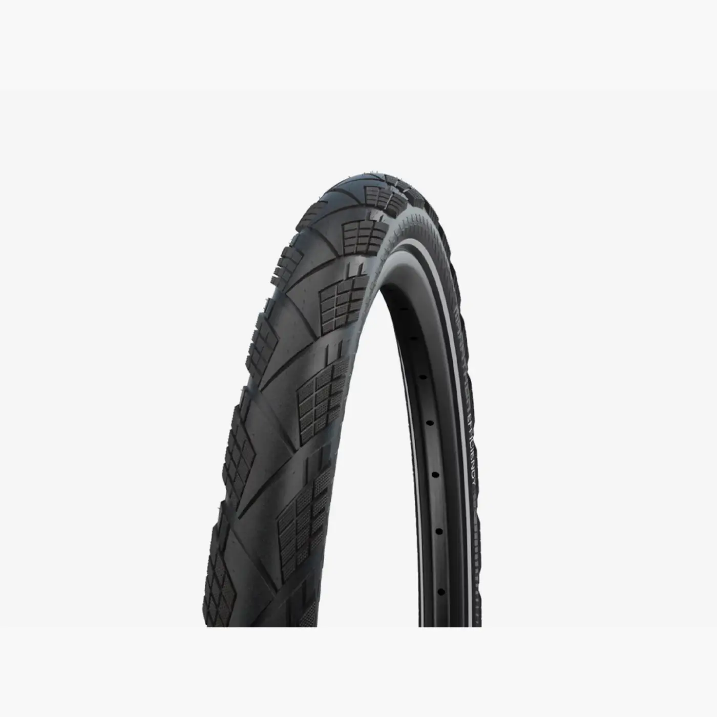 Schwalbe Marathon Efficiency - 622x45 (Extra puncture protected tire) - Tire and accessories (SKU: )