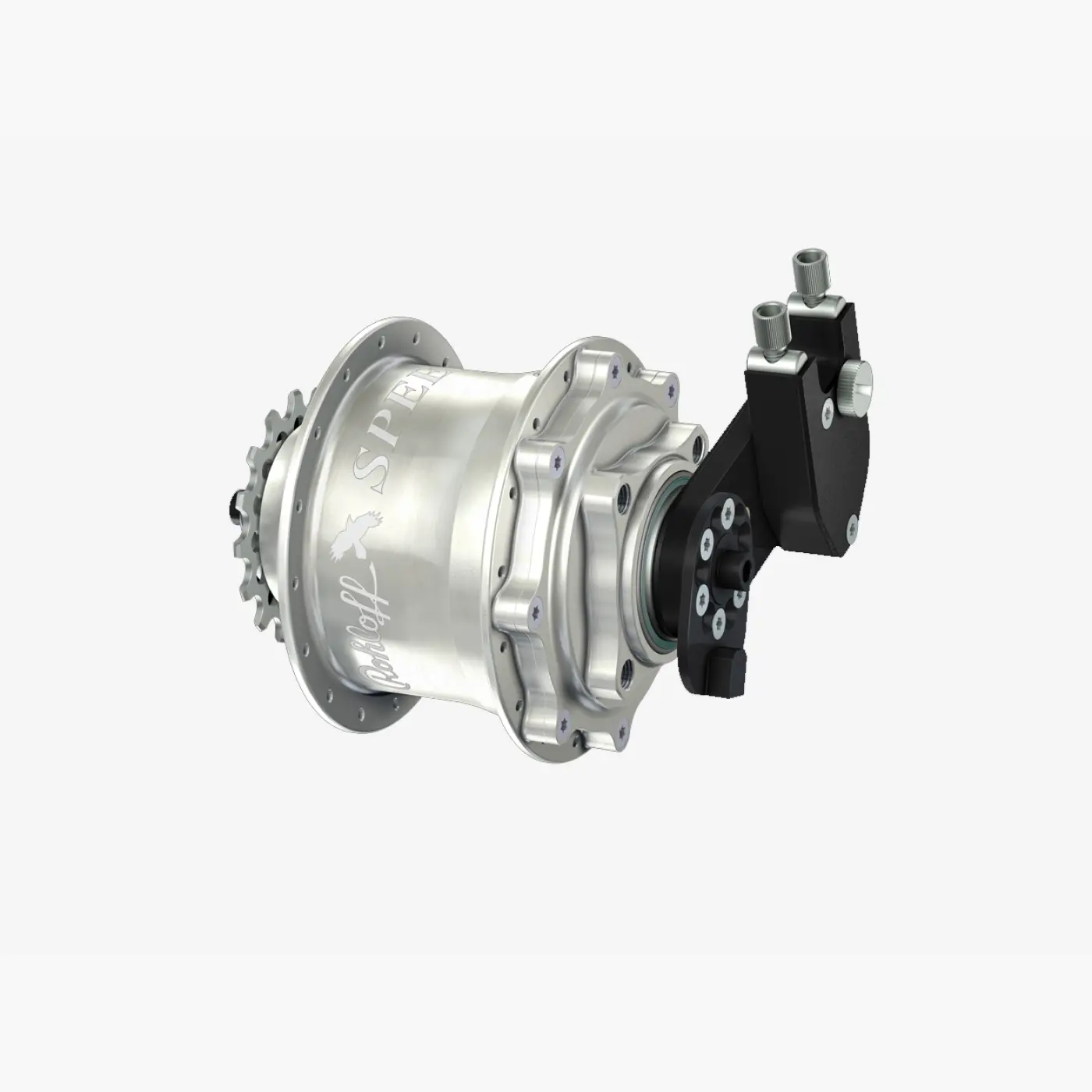 Rohloff Speedhub 500/14 CC DB OEM (135mm) - 32-hole - Gear hub (SKU: 8026)