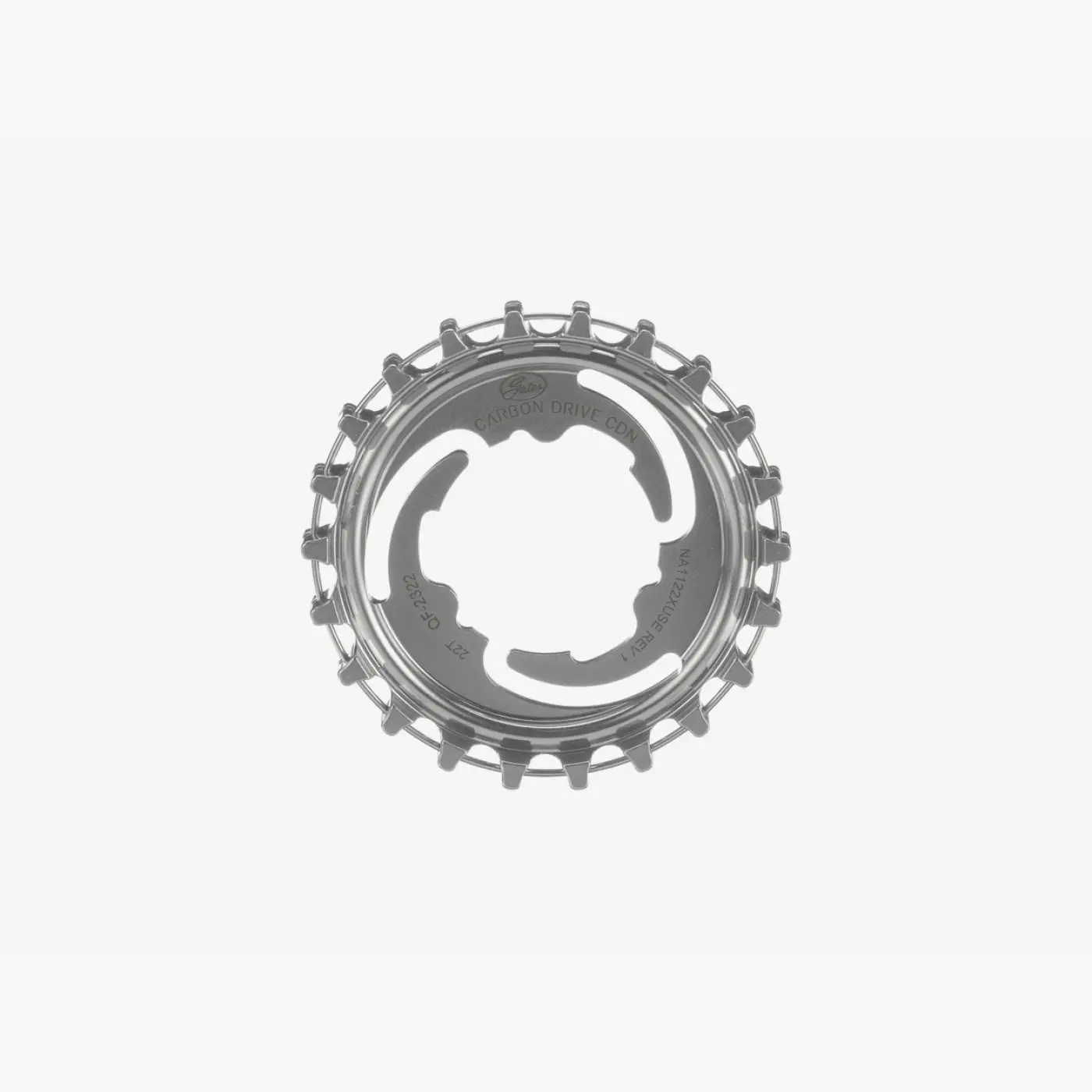  Gates SureFit 3-Lobe, Unified CDN Rear Sprocket - 22T - Drivetrain (SKU: )