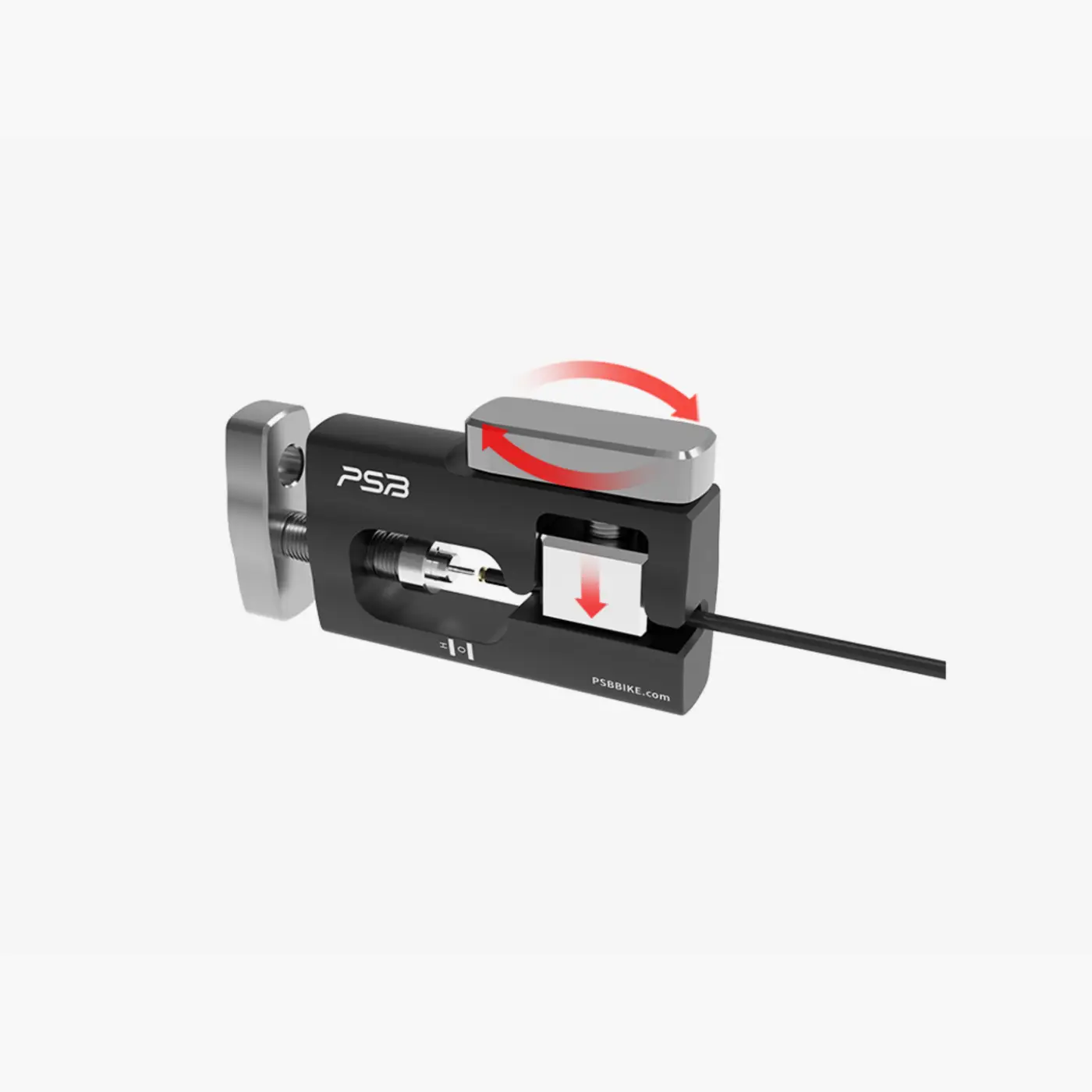 PDB Hydraulic brake Needle Driver Tool - Tools (SKU: )