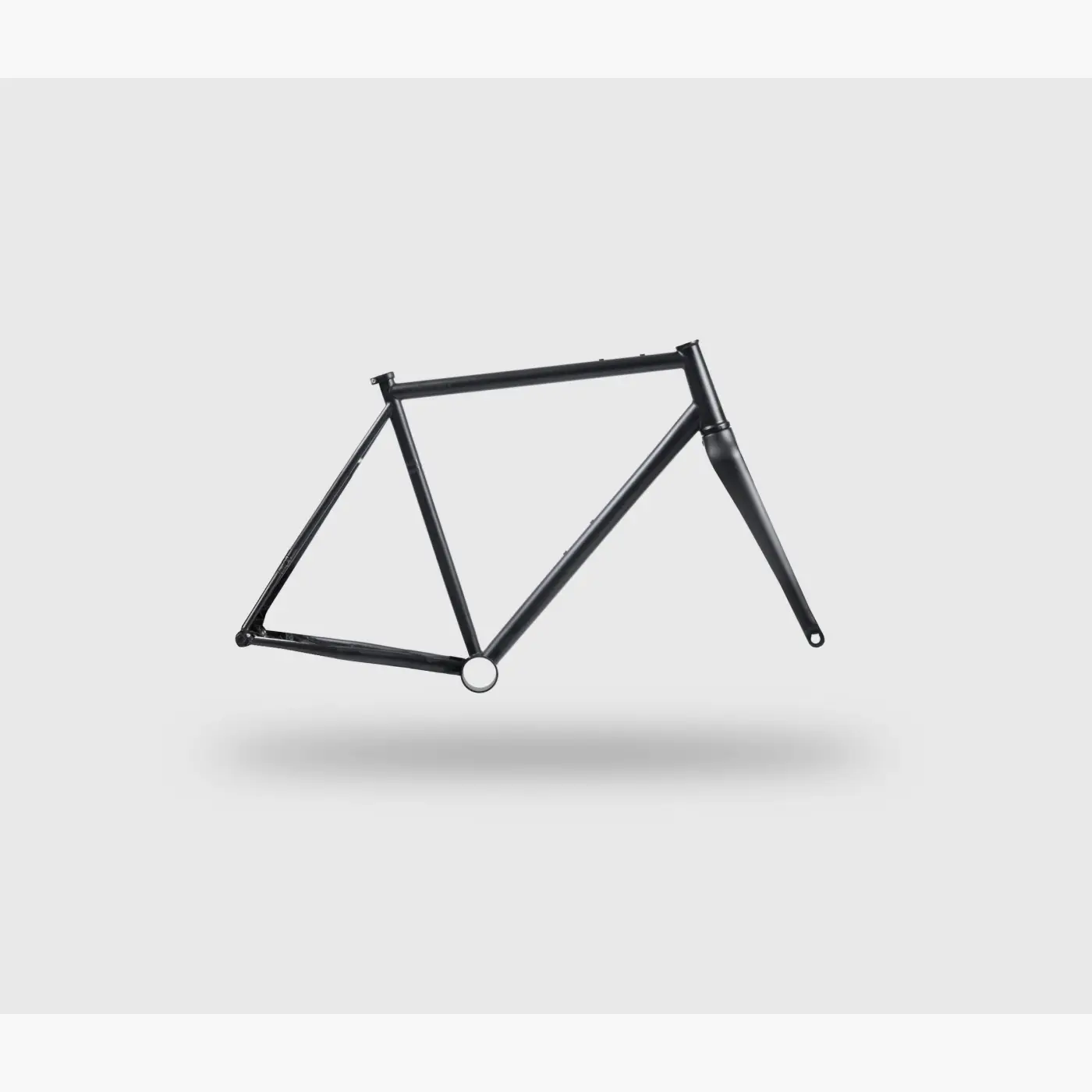 Booda Bike - Belt Driven Gear hub frame set with thru axle - M - Bikes (SKU: ) Booda Bike - Belt Driven Gear hub frame set with thru axle - M - Bikes (SKU: )